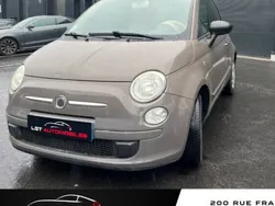 Utilisé 2008 Fiat 500 Lounge Citadine | 5 190 €