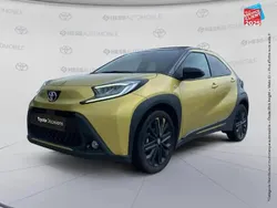 Utilisé 2023 Toyota Aygo Citadine | 16 499 € (Prix juste)