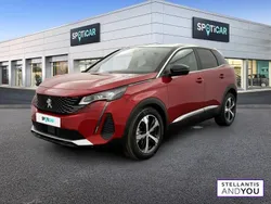 Utilisé 2021 Peugeot 3008 GT | 21 990 € (Prix assez cher)