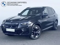 Gris Utilisé 2024 BMW iX3 Impressive SUV | 58 500 € (Prix assez cher)