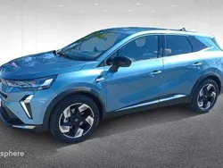 Bleu Nouvelle 2025 Renault Symbioz Techno SUV | 30 990 € (Prix juste)