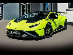 Vert Utilisé 2022 Lamborghini Huracán Coupé | 379 990 €