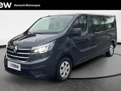 Gris Utilisé 2022 Renault Trafic Zen Van | 27 490 € (Prix juste)