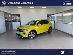Utilisé 2025 VW T-Cross R-line SUV | 32 900 €