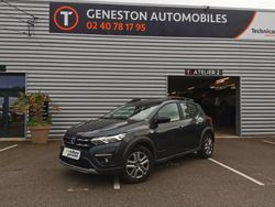 Gris Utilisé 2021 Dacia Sandero Essentiel Berline | 12 990 € (Bon prix)