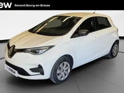 Blanc Utilisé 2019 Renault Zoe Life Citadine | 6 980 € (Bon prix)