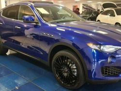 Bleue Utilisé 2019 Maserati Levante SUV | 59 700 € (Prix juste)
