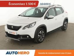Gris Occasion 2018 Peugeot 2008 Allure SUV | 8 590 € (Super prix)