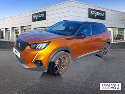 Utilisé 2020 Peugeot 2008 GT-line SUV | 15 590 € (Prix juste)