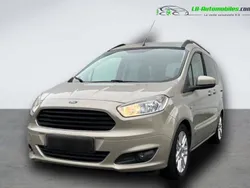 Utilisé 2015 Ford Tourneo Van | 13 300 € (Prix assez cher)