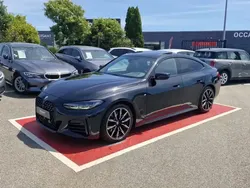 Noir Utilisé 2022 BMW 420 M Sport Coupé | 35 990 € (Prix juste)