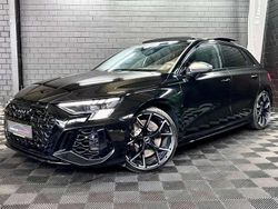 Noir Utilisé 2023 Audi RS3 Sportback Sport Citadine | 61 528 € (Bon prix)