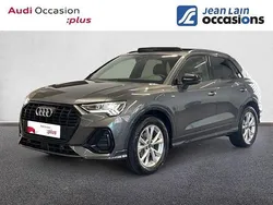 Gris daytona nacré Utilisé 2024 Audi Q3 S-Line SUV | 44 990 € (Prix assez cher)