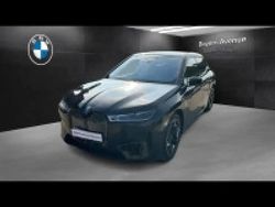 Noir Utilisé 2022 BMW iX Sport Line SUV | 49 900 € (Bon prix)