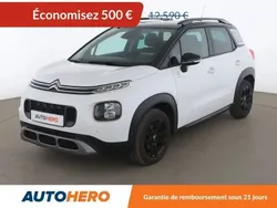 Blanc Utilisé 2019 Citroën C3 Aircross Origins SUV | 11 790 € (Bon prix)