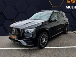 Utilisé 2021 Mercedes GLE350 AMG line | 62 990 € (Super prix)