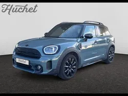 Vert Utilisé 2022 Mini Cooper Countryman Premium Plus SUV | 29 980 € (Prix juste)