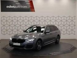 Gris Utilisé 2024 BMW 530 Comfort Edition Break | 49 800 € (Bon prix)