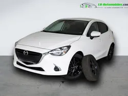 Utilisé 2019 Mazda 2 Citadine | 16 300 € (Prix juste)