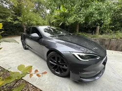 Gris Utilisé 2023 Tesla Model S Plaid Berline | 90 000 € (Prix juste)