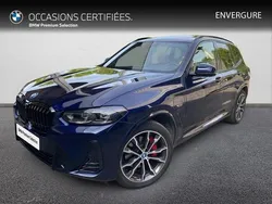 Utilisé 2022 BMW X3 M Sport SUV | 47 980 € (Prix juste)