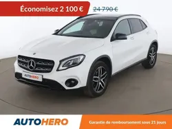 Blanc Utilisé 2018 Mercedes GLA200 SUV | 22 690 € (Bon prix)