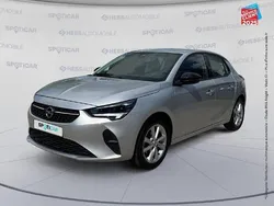 Gris Utilisé 2022 Opel Corsa Business | 9 799 € (Super prix)
