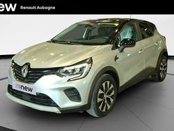 Gris Utilisé 2022 Renault Captur Evolution SUV | 14 990 € (Bon prix)