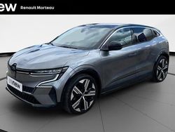 Gris Utilisé 2023 Renault Mégane Iconic Berline | 26 980 € (Prix juste)