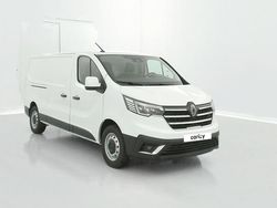 Blanc Nouvelle 2025 Renault Trafic Van | 33 240 € (Prix juste)