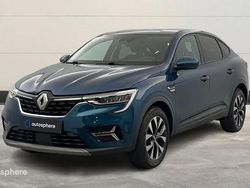 Bleu Utilisé 2023 Renault Arkana Evolution SUV | 21 999 € (Bon prix)
