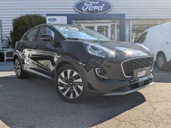 Noir Utilisé 2024 Ford Puma Business Edition | 20 989 € (Prix juste)