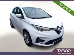 Blanc Utilisé 2022 Renault Zoe Experience Citadine | 15 088 € (Prix juste)
