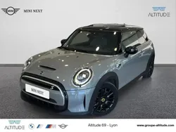 Gris Utilisé 2022 Mini Cooper SE Citadine | 17 490 € (Bon prix)