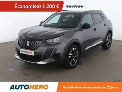 Gris Utilisé 2022 Peugeot 2008 Allure SUV | 12 390 € (Bon prix)
