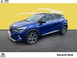 Bleu iron/noir etoilé Occasion 2024 Renault Captur Techno SUV | 21 590 € (Prix juste)