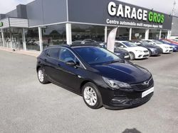 Noir Utilisé 2021 Opel Astra Elegance Berline | 16 890 € (Prix juste)