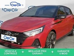 Rouge Utilisé 2022 Hyundai i20 N Line Berline | 16 990 €
