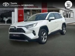 Utilisé 2020 Toyota RAV4 Hybrid SUV | 28 990 € (Prix assez cher)