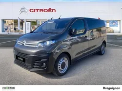 Gris Utilisé 2022 Citroën Jumpy Monospace | 37 590 €