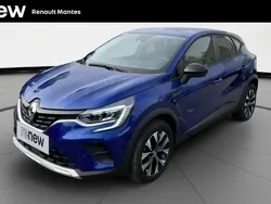 Bleu Utilisé 2023 Renault Captur Evolution SUV | 15 980 € (Bon prix)