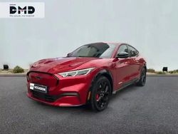 Rouge Utilisé 2024 Ford Mustang Mach-E Extended Range SUV | 40 900 € (Prix juste)