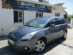 Gris Utilisé 2012 Peugeot 5008 Allure Monospace | 6 450 €