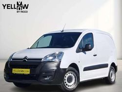 Blanc Utilisé 2018 Citroën Berlingo Monospace | 10 888 €