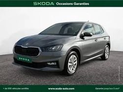 Gris Utilisé 2025 Skoda Fabia Berline | 19 266 € (Bon prix)