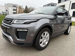 Gris Occasion 2016 Land Rover Range Rover evoque SE Dynamic SUV | 24 900 € (Prix assez cher)