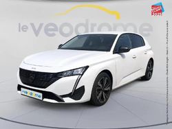 Blanc Utilisé 2023 Peugeot 308 Allure Berline | 23 999 € (Prix juste)