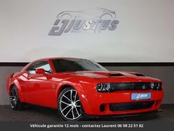 Rouge Utilisé 2016 Dodge Challenger Coupé | 35 400 € (Super prix)