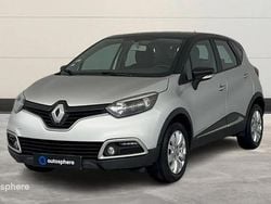 Gris Utilisé 2016 Renault Captur Business SUV | 10 999 € (Prix juste)