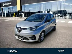 Gris Utilisé 2022 Renault Zoe Equilibre Citadine | 13 499 € (Bon prix)